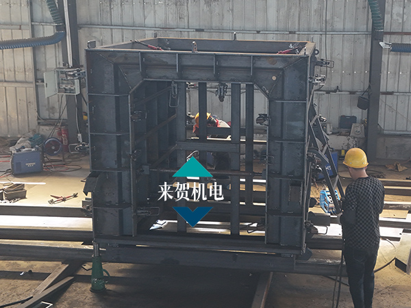 裝配式預(yù)制箱涵模具廠